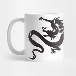 Dragon Mug